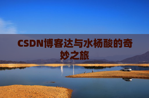 CSDN博客达与水杨酸的奇妙之旅